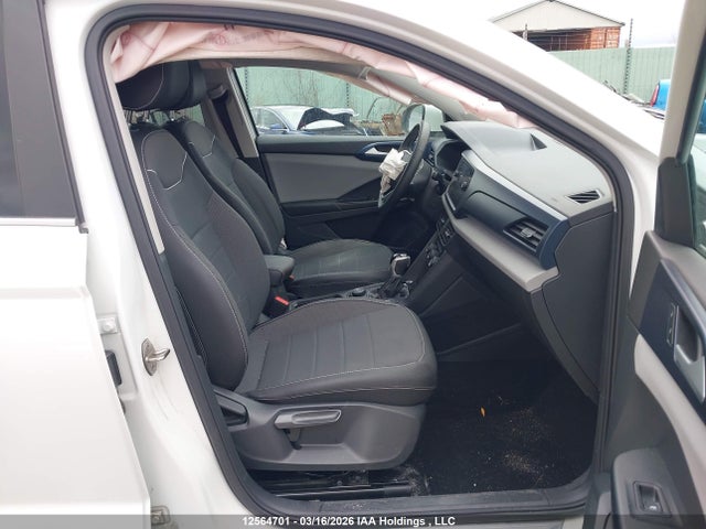 12564701 :رقم المزاد ، 3VVVX7B20PM358233 vin ، 2023 Volkswagen Taos Comfortline مزاد بيع