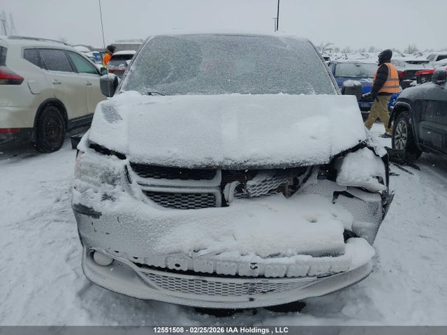 Dodge Grand Caravan Crew Plus 2020 2C4RDGDG3LR151257 Image 12