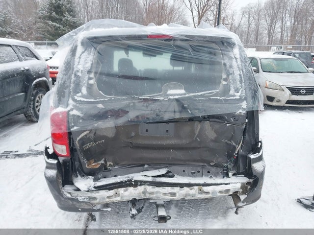 Dodge Grand Caravan Crew Plus 2020 2C4RDGDG3LR151257 Image 16
