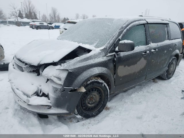 Dodge Grand Caravan Crew Plus 2020 2C4RDGDG3LR151257 Image 2