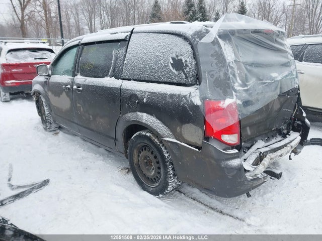 Dodge Grand Caravan Crew Plus 2020 2C4RDGDG3LR151257 Image 3