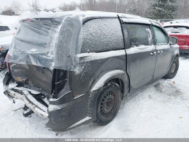 Dodge Grand Caravan Crew Plus 2020 2C4RDGDG3LR151257 Image 4