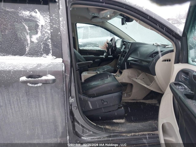 Dodge Grand Caravan Crew Plus 2020 2C4RDGDG3LR151257 Image 5