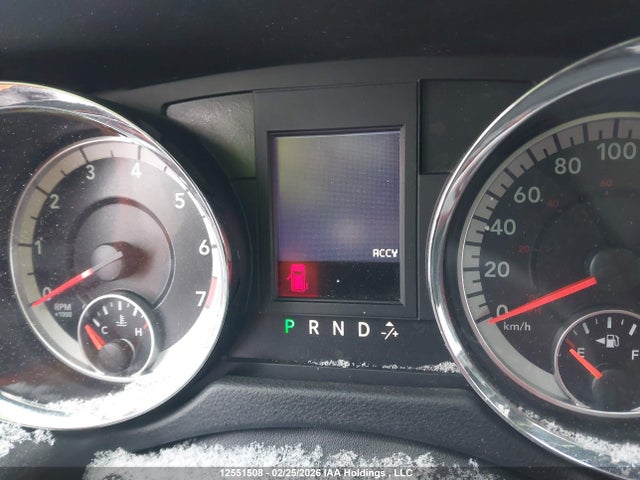 Dodge Grand Caravan Crew Plus 2020 2C4RDGDG3LR151257 Image 7