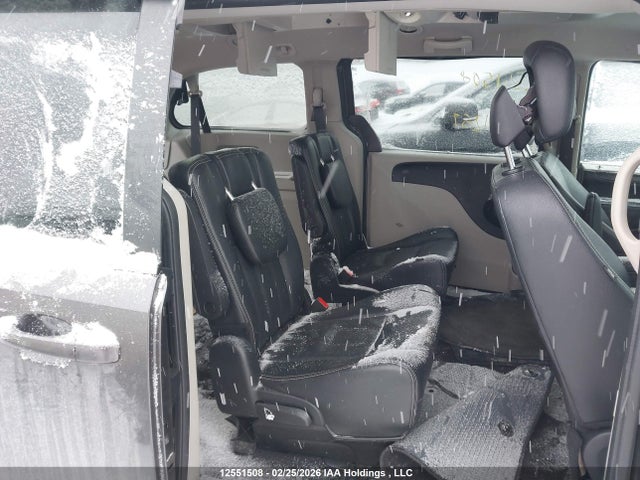 Dodge Grand Caravan Crew Plus 2020 2C4RDGDG3LR151257 Image 8