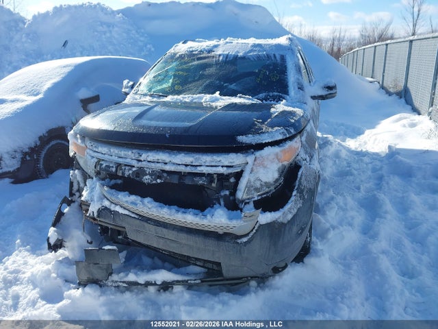 Ford EXPLORER XLT 2014 1FM5K8D87EGA24126 Image 12