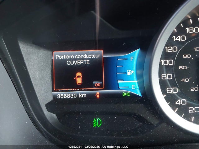 Ford EXPLORER XLT 2014 1FM5K8D87EGA24126 Image 15