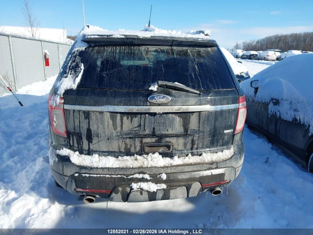 Ford EXPLORER XLT 2014 1FM5K8D87EGA24126 Image 16