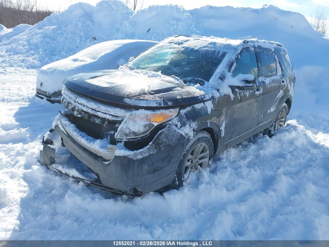 Ford EXPLORER XLT 2014 1FM5K8D87EGA24126 Image 2