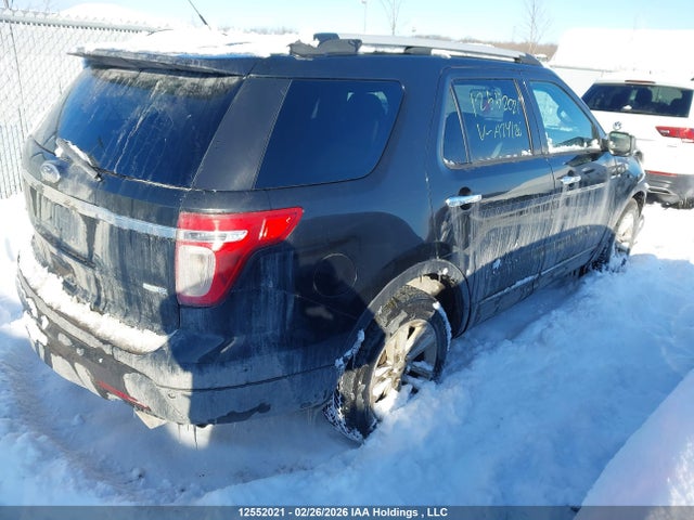Ford EXPLORER XLT 2014 1FM5K8D87EGA24126 Image 4