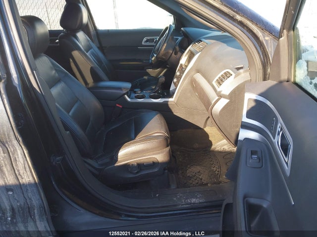 Ford EXPLORER XLT 2014 1FM5K8D87EGA24126 Image 5