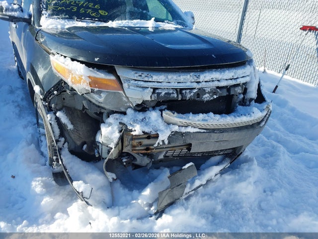 Ford EXPLORER XLT 2014 1FM5K8D87EGA24126 Image 6