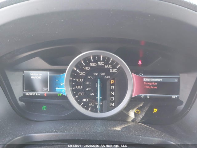 Ford EXPLORER XLT 2014 1FM5K8D87EGA24126 Image 7
