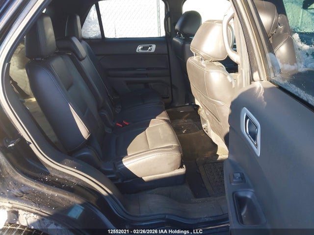 Ford EXPLORER XLT 2014 1FM5K8D87EGA24126 Image 8