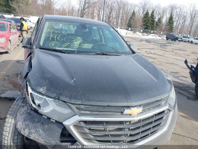 2GNAXHEV9K6196637 Chevrolet EQUINOX LS