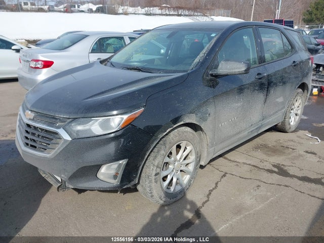 2GNAXHEV9K6196637 Chevrolet EQUINOX LS