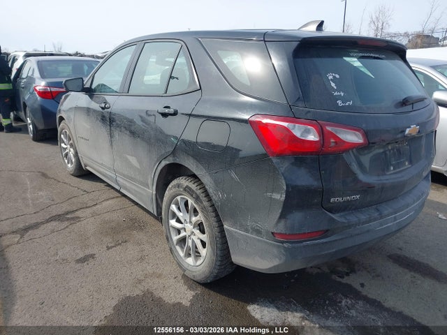 2GNAXHEV9K6196637 Chevrolet EQUINOX LS