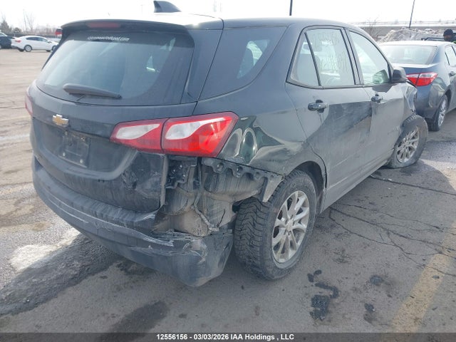2GNAXHEV9K6196637 Chevrolet EQUINOX LS