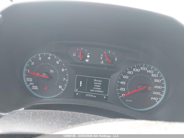 2GNAXHEV9K6196637 Chevrolet EQUINOX LS