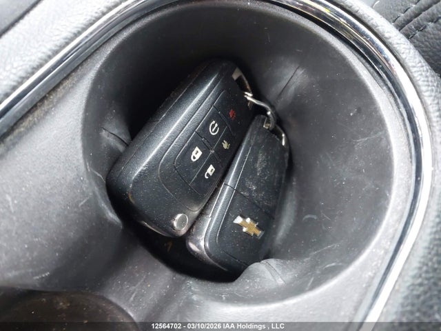 1G1RB6E47FU111557 Chevrolet Volt
