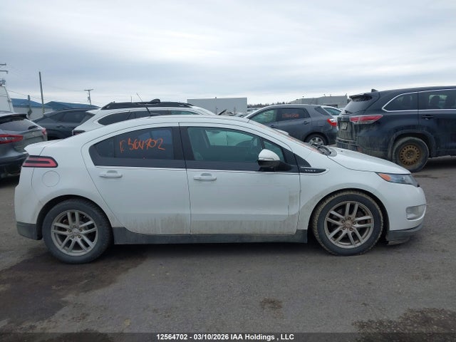 1G1RB6E47FU111557 Chevrolet Volt