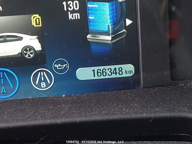 1G1RB6E47FU111557 Chevrolet Volt