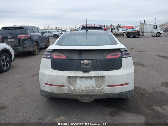 1G1RB6E47FU111557 Chevrolet Volt