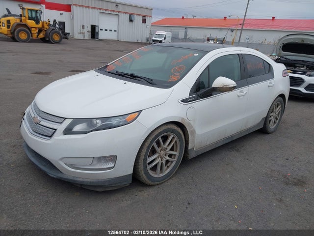 1G1RB6E47FU111557 Chevrolet Volt