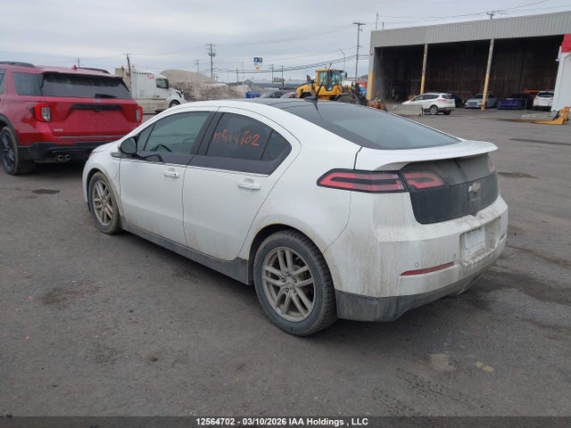 1G1RB6E47FU111557 Chevrolet Volt
