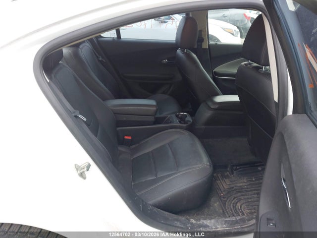 1G1RB6E47FU111557 Chevrolet Volt
