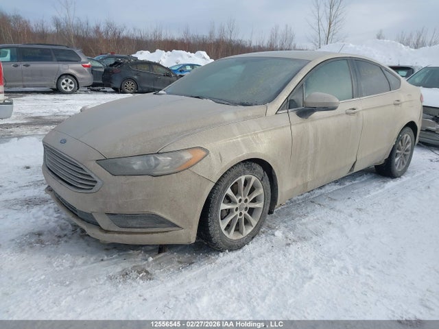 Aukcja sprzedaży 2017 Ford Fusion Se, vin: 3FA6P0H77HR106311, numer aukcji: 12556545