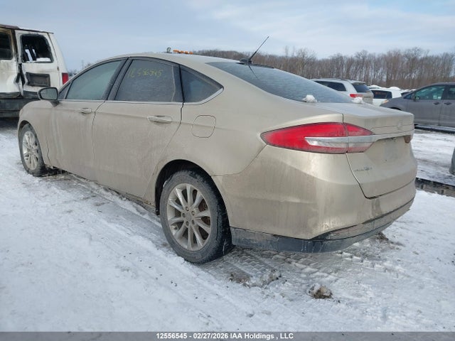 Aukcja sprzedaży 2017 Ford Fusion Se, vin: 3FA6P0H77HR106311, numer aukcji: 12556545