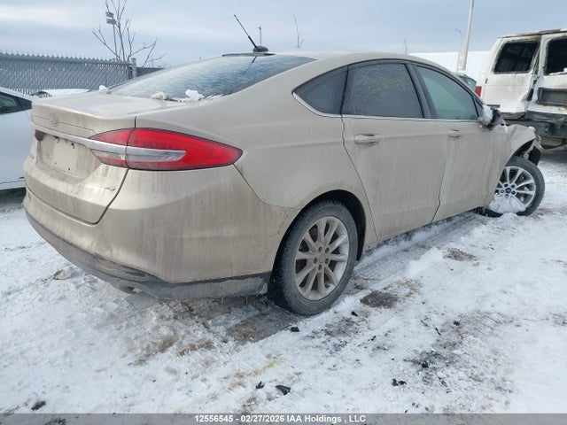 Aukcja sprzedaży 2017 Ford Fusion Se, vin: 3FA6P0H77HR106311, numer aukcji: 12556545