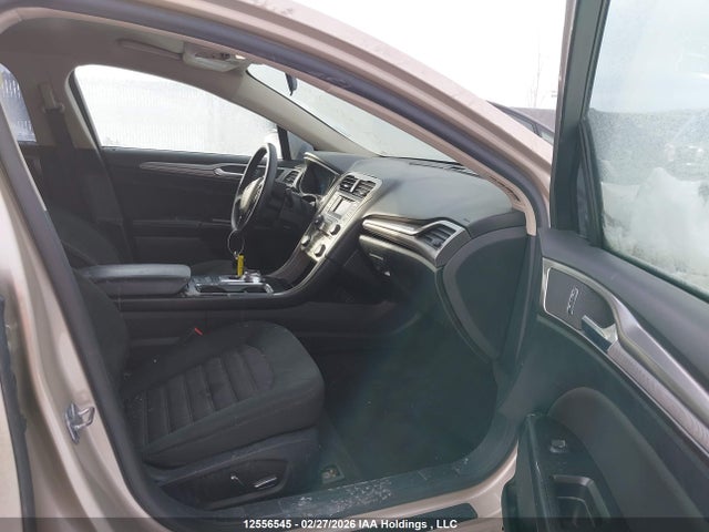 Aukcja sprzedaży 2017 Ford Fusion Se, vin: 3FA6P0H77HR106311, numer aukcji: 12556545
