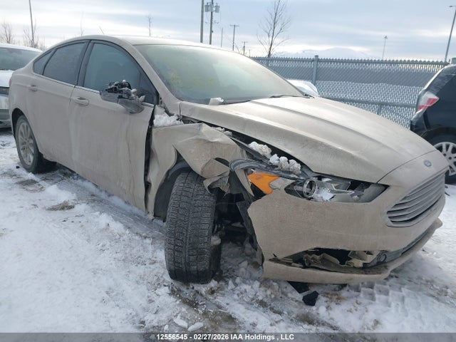 Aukcja sprzedaży 2017 Ford Fusion Se, vin: 3FA6P0H77HR106311, numer aukcji: 12556545