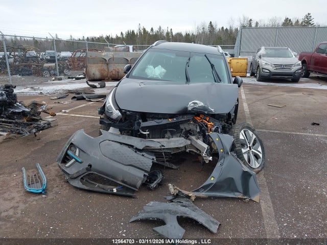 KNDCC3LG5M5104913 KIA NIRO EX