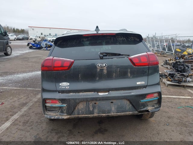 KNDCC3LG5M5104913 KIA NIRO EX