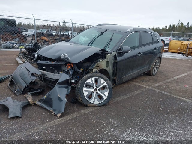 KNDCC3LG5M5104913 KIA NIRO EX