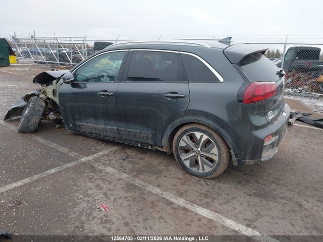 KNDCC3LG5M5104913 KIA NIRO EX