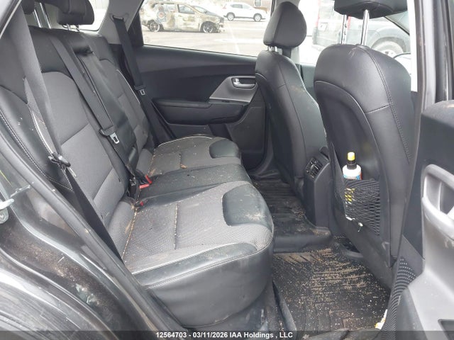 KNDCC3LG5M5104913 KIA NIRO EX