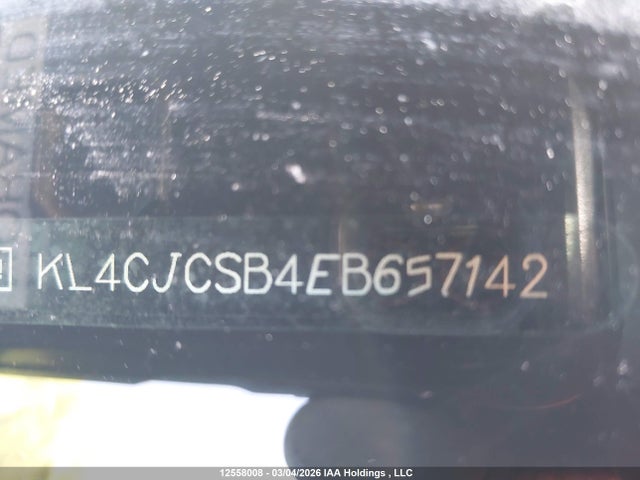 Buick Encore Leather 2014 KL4CJCSB4EB657142 Image 18
