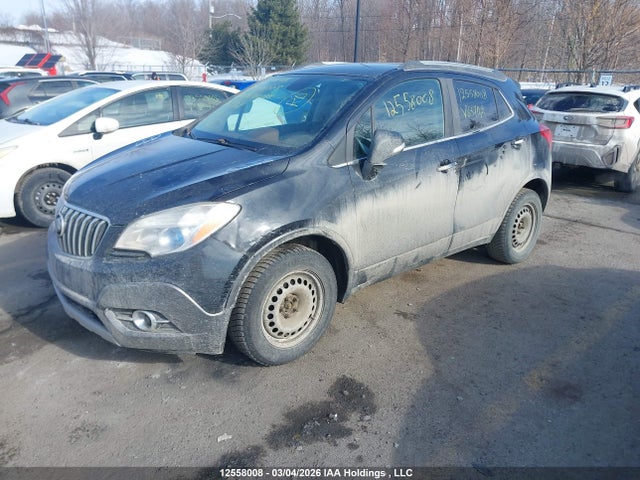 Buick Encore Leather 2014 KL4CJCSB4EB657142 Image 2