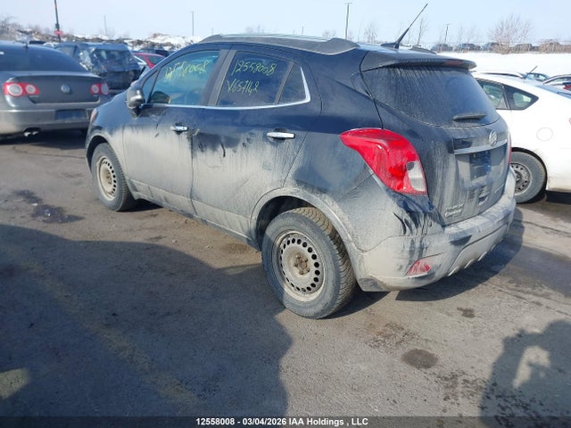 Buick Encore Leather 2014 KL4CJCSB4EB657142 Image 3