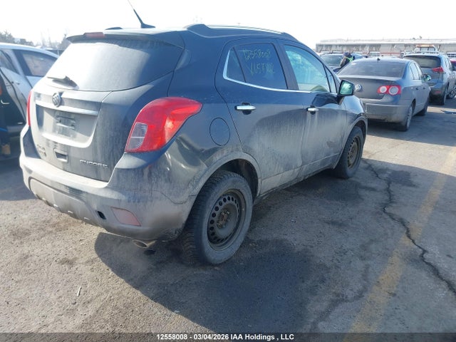 Buick Encore Leather 2014 KL4CJCSB4EB657142 Image 4