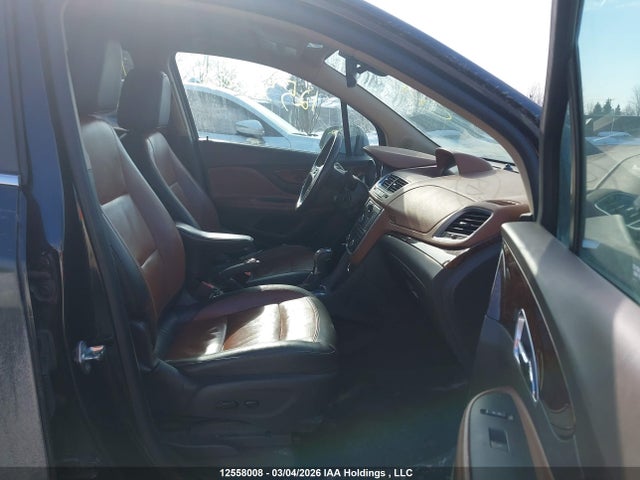 Buick Encore Leather 2014 KL4CJCSB4EB657142 Image 5