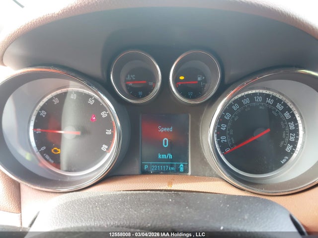 Buick Encore Leather 2014 KL4CJCSB4EB657142 Image 7