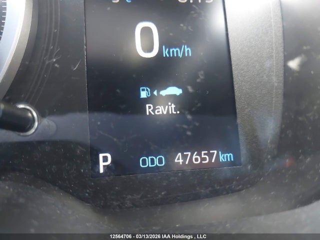 12564706 :رقم المزاد ، 5YFBPMBE4NP320682 vin ، 2022 Toyota Corolla Le/xle مزاد بيع