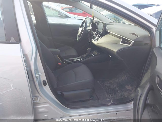 12564706 :رقم المزاد ، 5YFBPMBE4NP320682 vin ، 2022 Toyota Corolla Le/xle مزاد بيع