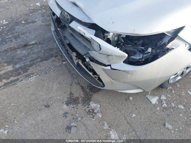 12564706 :رقم المزاد ، 5YFBPMBE4NP320682 vin ، 2022 Toyota Corolla Le/xle مزاد بيع