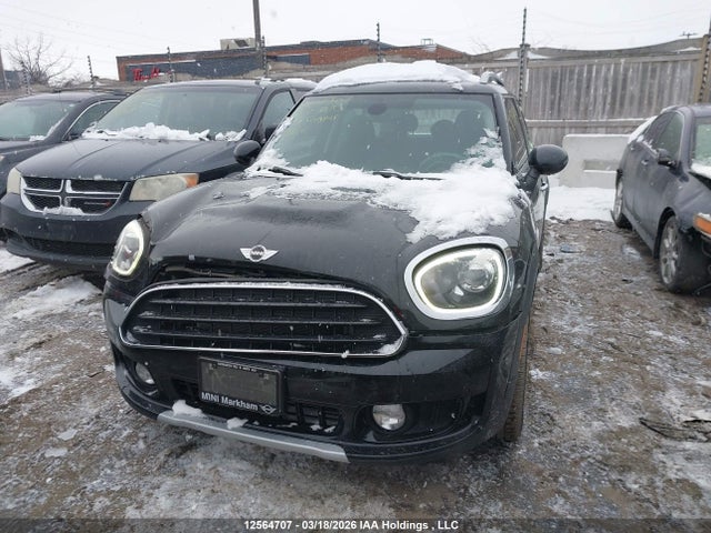 Mini Countryman Cooper 2017 WMZYV5C33H3C02030 Image 12